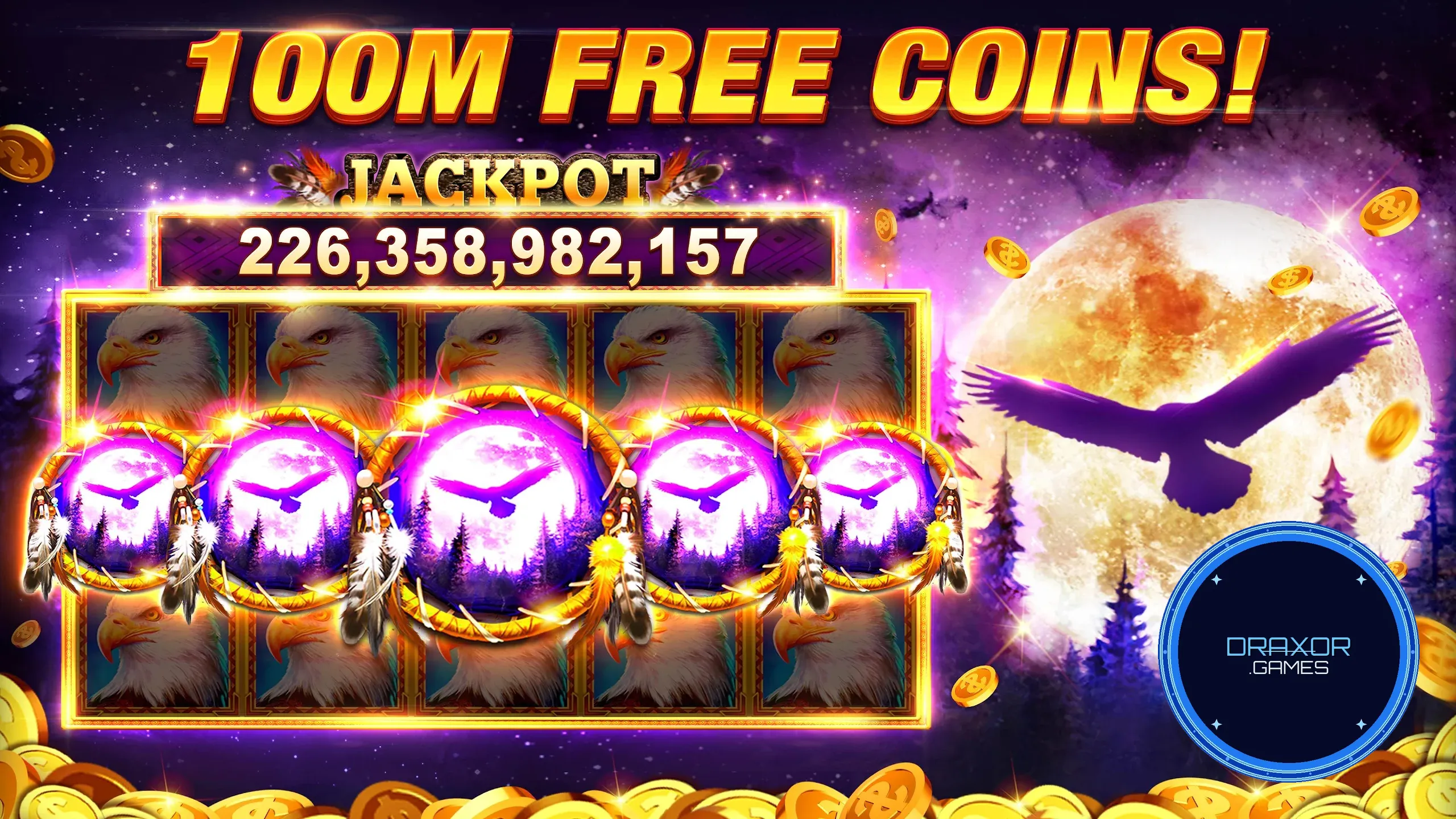 Jackpot Mania screenshot 1