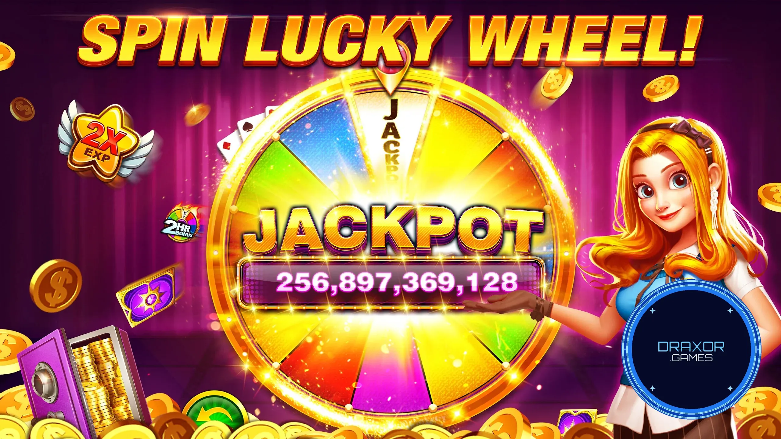 Jackpot Mania screenshot 4